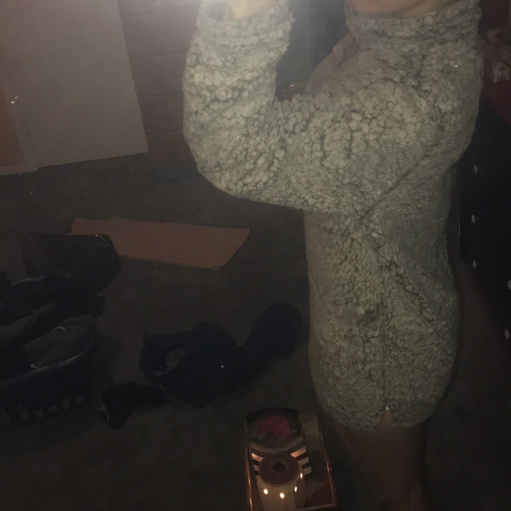LUX SHERPA 3/4 ZIP